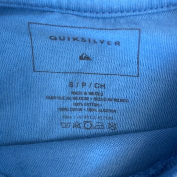 Quicksilver 2 Boys Tees - Picture 6 of 9